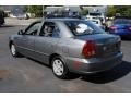 2005 Stormy Gray Hyundai Accent GLS Sedan  photo #4