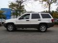 2004 Stone White Jeep Grand Cherokee Laredo 4x4  photo #1
