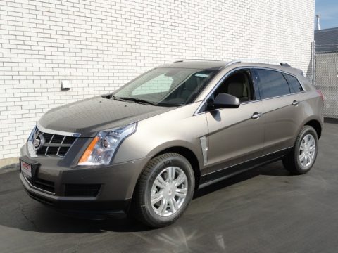 2012 Cadillac SRX Luxury AWD Data, Info and Specs