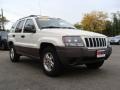 2004 Stone White Jeep Grand Cherokee Laredo 4x4  photo #6