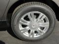  2012 SRX Luxury AWD Wheel