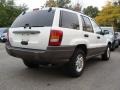 2004 Stone White Jeep Grand Cherokee Laredo 4x4  photo #8