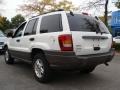 2004 Stone White Jeep Grand Cherokee Laredo 4x4  photo #10
