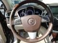 Shale/Brownstone Steering Wheel Photo for 2012 Cadillac SRX #55150517