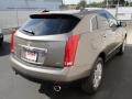 Mocha Steel Metallic - SRX Luxury AWD Photo No. 21