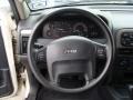 2004 Stone White Jeep Grand Cherokee Laredo 4x4  photo #26