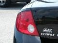 2006 Black Chevrolet Cobalt LS Sedan  photo #14