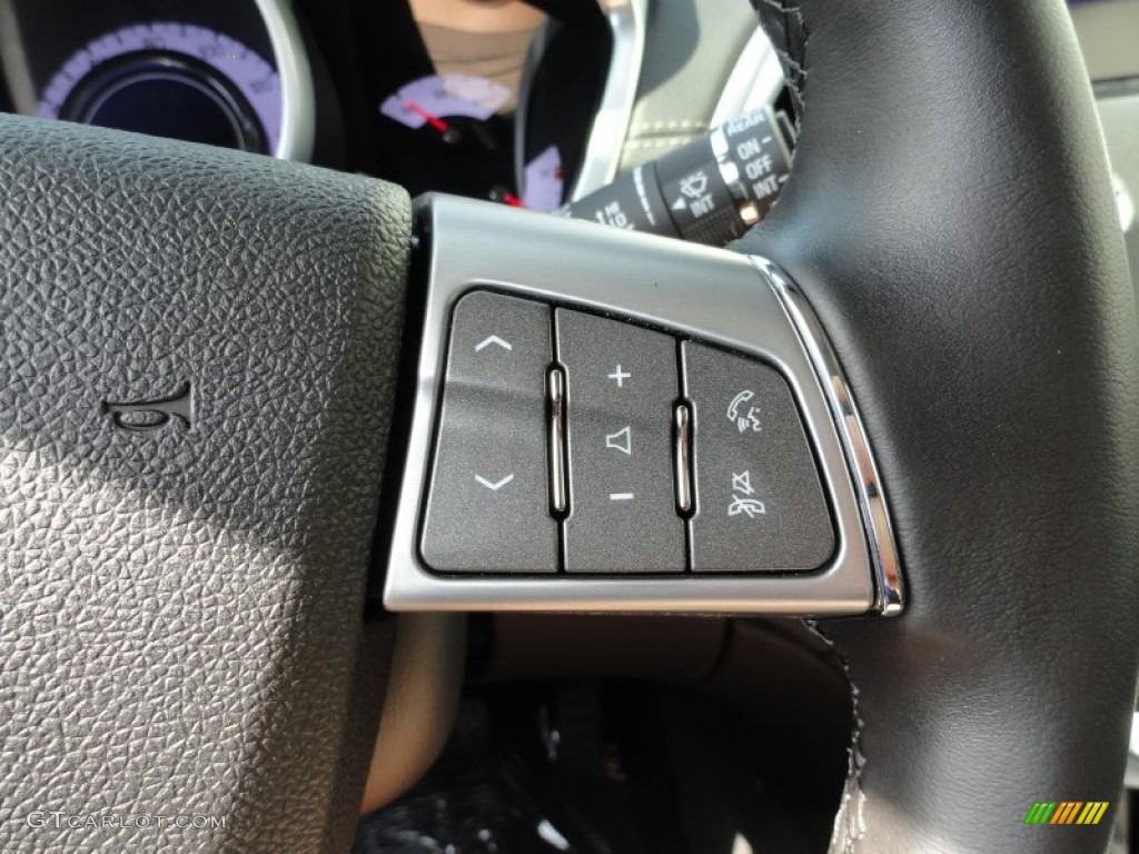 2012 Cadillac SRX FWD Controls Photo #55150775