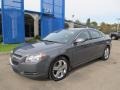 Dark Gray Metallic - Malibu LT Sedan Photo No. 1