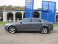 Dark Gray Metallic - Malibu LT Sedan Photo No. 2