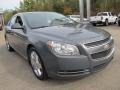 Dark Gray Metallic - Malibu LT Sedan Photo No. 5