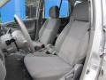 Medium Gray 2004 Chevrolet Tracker Standard Tracker Model Interior Color