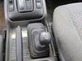 2004 Chevrolet Tracker Standard Tracker Model Controls