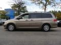 2009 Mocha Metallic Honda Odyssey EX  photo #1