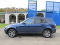 Mystic Blue Metallic - X3 3.0i Photo No. 2
