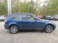 Mystic Blue Metallic - X3 3.0i Photo No. 4