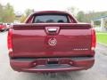 2008 Sonoma Red Cadillac Escalade EXT AWD  photo #3