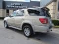 2004 Desert Sand Mica Toyota Sequoia SR5  photo #2