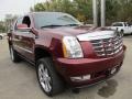 2008 Sonoma Red Cadillac Escalade EXT AWD  photo #5