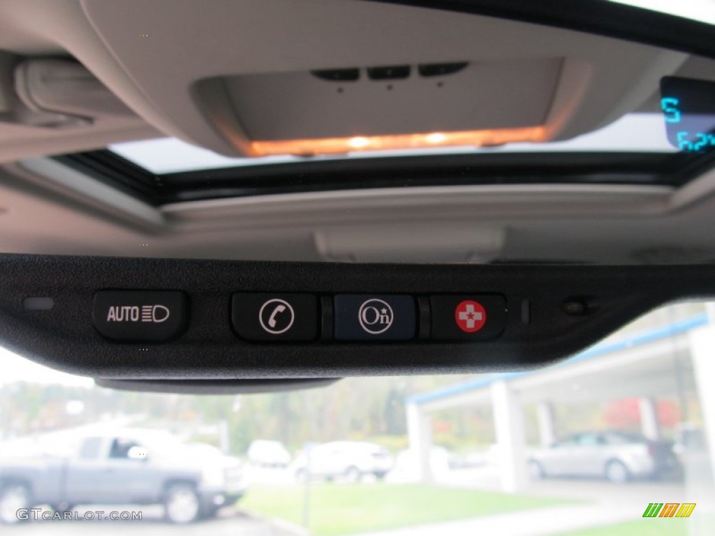 2008 Escalade EXT AWD - Sonoma Red / Ebony photo #13