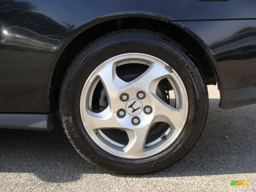 2000 Honda Prelude Standard Prelude Model Wheel Photo #55151462