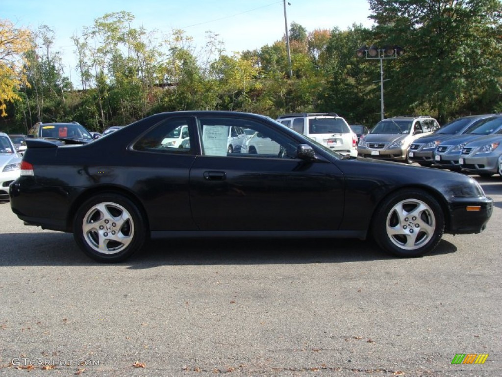 2000 Prelude  - Nighthawk Black Pearl / Black photo #7