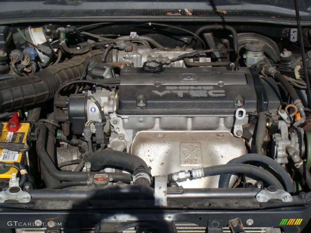2000 Honda Prelude Standard Prelude Model 2.2 Liter DOHC 16-Valve 4 Cylinder Engine Photo #55151543