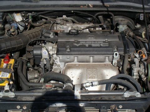 2000 Honda Prelude Specs Engine