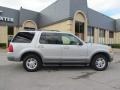 2002 Silver Birch Metallic Ford Explorer XLT  photo #4