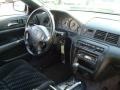 Black 2000 Honda Prelude Standard Prelude Model Dashboard