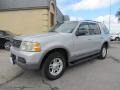 2002 Silver Birch Metallic Ford Explorer XLT  photo #7