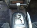 2000 Honda Prelude Black Interior Transmission Photo