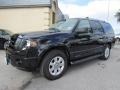 2010 Tuxedo Black Ford Expedition Limited  photo #7
