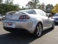 2007 Sunlight Silver Metallic Mazda RX-8 Sport  photo #8