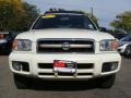 2003 Glacier White Pearl Nissan Pathfinder SE 4x4  photo #5