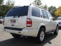 2003 Glacier White Pearl Nissan Pathfinder SE 4x4  photo #8
