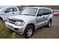 Munich Silver Metallic - Montero XLS 4x4 Photo No. 2