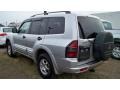Munich Silver Metallic - Montero XLS 4x4 Photo No. 3