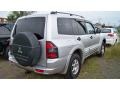 Munich Silver Metallic - Montero XLS 4x4 Photo No. 4