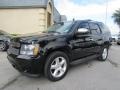 Black - Tahoe LTZ 4x4 Photo No. 7
