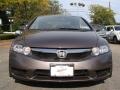 2010 Urban Titanium Metallic Honda Civic EX-L Sedan  photo #5