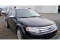 2008 Black Ford Taurus X Limited AWD  photo #2