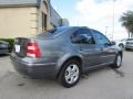 2004 Platinum Grey Metallic Volkswagen Jetta GLS Sedan  photo #3