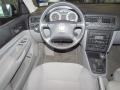 2004 Platinum Grey Metallic Volkswagen Jetta GLS Sedan  photo #14