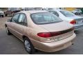 1997 Mocha Frost Metallic Ford Escort LX Sedan  photo #4