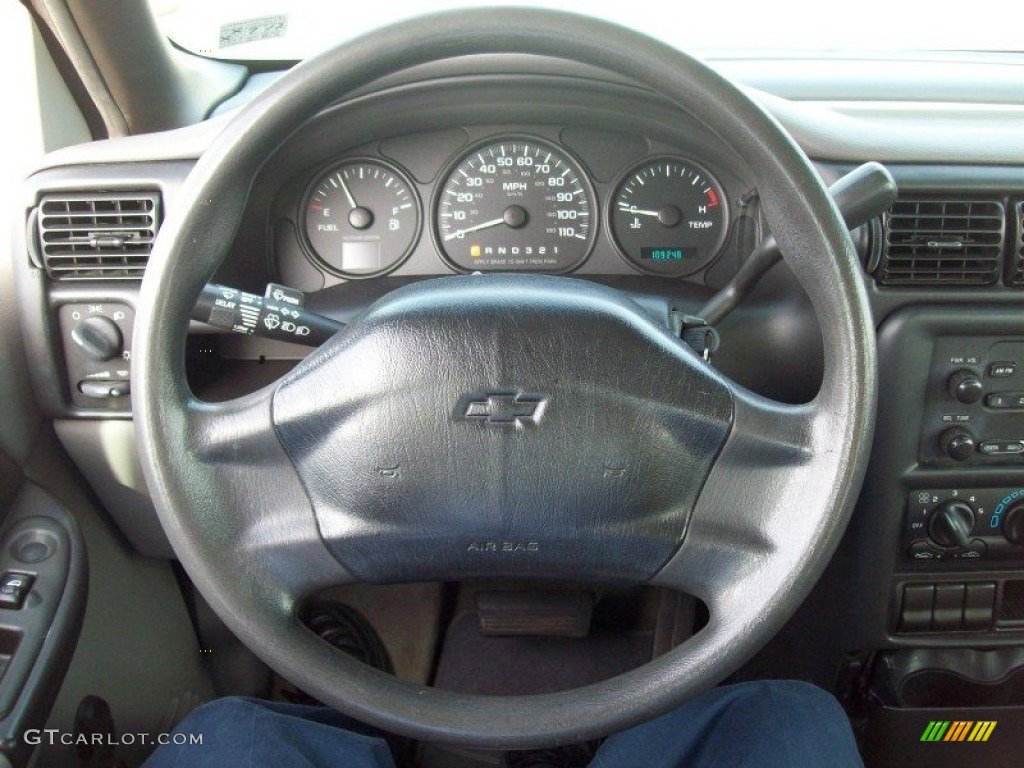 2003 Chevrolet Venture Standard Venture Model Steering Wheel Photos