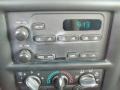 2003 Chevrolet Venture Medium Gray Interior Audio System Photo