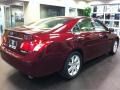 Royal Ruby Red Metallic - ES 350 Photo No. 2