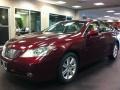 Royal Ruby Red Metallic - ES 350 Photo No. 3