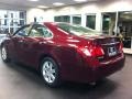 Royal Ruby Red Metallic - ES 350 Photo No. 4